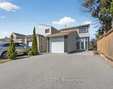 1994 Faylee Cres Liverpool, Pickering 3 beds 2 baths 1 garage $799K