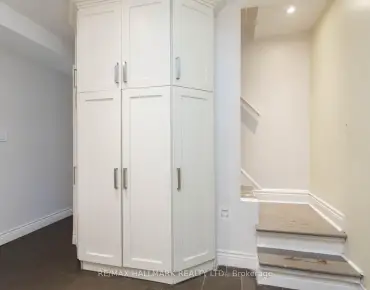 17 Mountalan Ave Greenwood-Coxwell, Toronto 2 beds 2 baths  garage $999K
