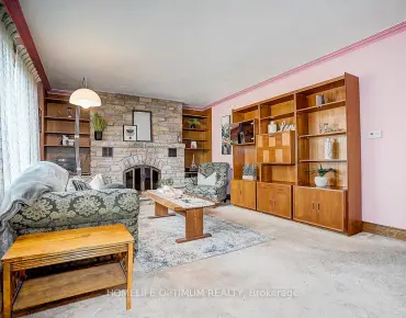 
53 Saugeen Cres Kennedy Park, Toronto 4 beds 5 baths 2 garage $1.999M