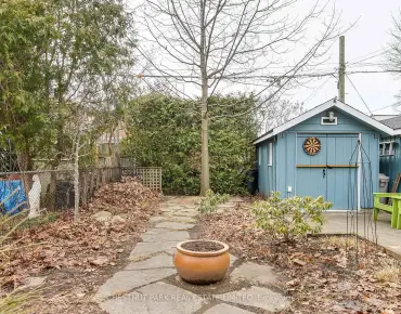 
Glebemount Ave East York, Toronto 2 beds 2 baths  garage $999K