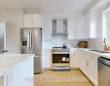 
63 Brantwood Dr Woburn, Toronto 3 beds 2 baths 1 garage $699K