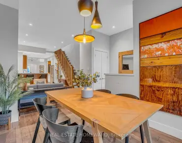 
2184 Queen St E The Beaches, Toronto 2 beds 2 baths  garage $2M