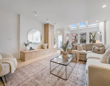 
3 Holmstead Ave O'Connor-Parkview, Toronto 4 beds 5 baths 1 garage $1.549M