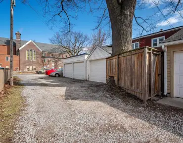 
18 Alder Rd O'Connor-Parkview, Toronto 3 beds 2 baths 1 garage $1.399M