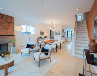 
355 Windermere Ave High Park-Swansea, Toronto 4 beds 4 baths  garage $2.238M