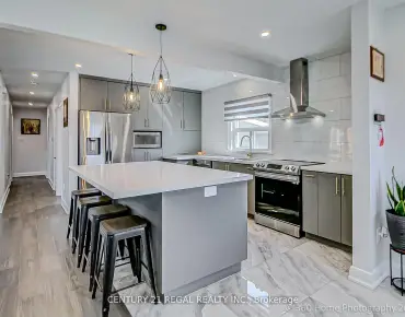 
49 Wilkes Cres Clairlea-Birchmount, Toronto 3 beds 4 baths 1 garage $849K