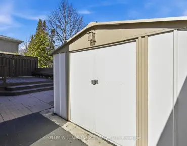 
65 Galbraith Ave O'Connor-Parkview, Toronto 2 beds 2 baths  garage $849.9K