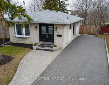 8 Lombardy Cres Kennedy Park, Toronto 3 beds 2 baths 2 garage $849K