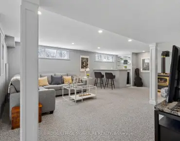 
42 Benleigh Dr Woburn, Toronto 3 beds 1 baths 1 garage $749.9K