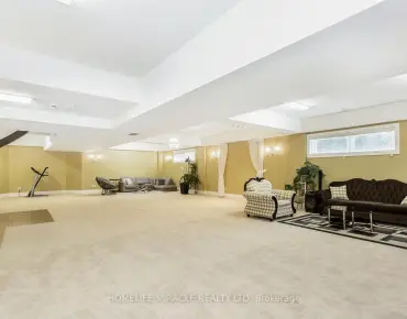 465 Rougemount Dr Rosebank, Pickering 4 beds 5 baths 2 garage $2.368M
