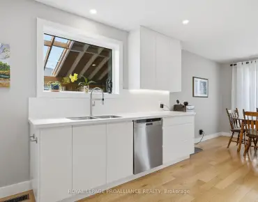 
1398 Fordon Ave Bay Ridges, Pickering 3 beds 2 baths 1 garage $859K