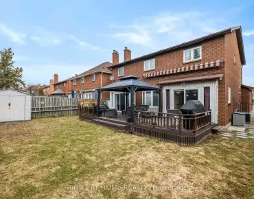 
739 Edgewood Rd Amberlea, Pickering 3 beds 4 baths 1 garage $910K