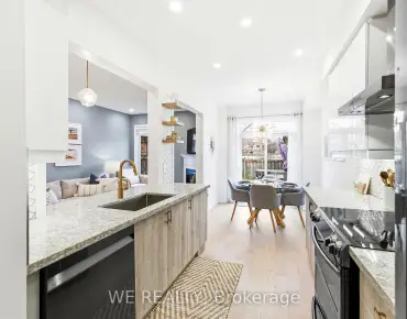 1911 Calvington Dr Highbush, Pickering 3 beds 3 baths 1 garage $975K
