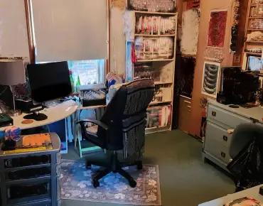 
45 Eaton Ave Danforth, Toronto 3 beds 2 baths 2 garage $1.55M