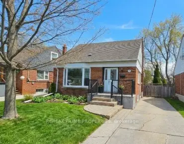 
31 Runnymede Rd High Park-Swansea, Toronto 3 beds 2 baths 1 garage $899K
