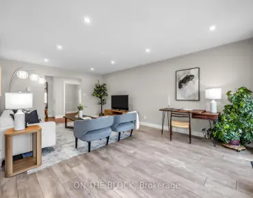 
217A Aldercrest Rd Alderwood, Toronto 3 beds 4 baths 1 garage $1.7M