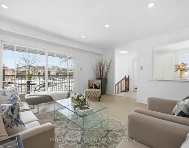 64 Gwynne Ave South Parkdale, Toronto 4 beds 5 baths  garage $2.8M