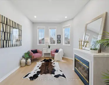 
Amaretto Ave Amberlea, Pickering 3 beds 4 baths 1 garage $799.888K