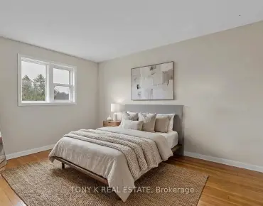 
18 Laver Rd Eringate-Centennial-West Deane, Toronto 3 beds 2 baths 2 garage $1.25M