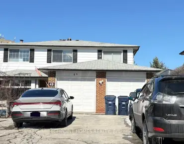 
38 Dunsfold Dr Malvern, Toronto 4 beds 3 baths 1 garage $749.9K