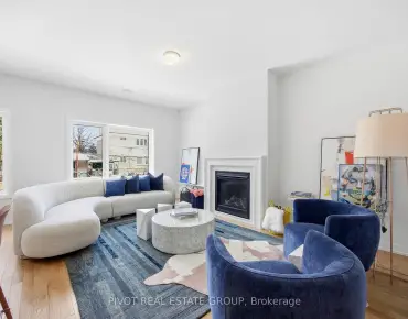 
37 Willowfield Mews Wexford-Maryvale, Toronto 4 beds 5 baths 2 garage $999.999K