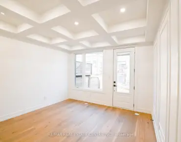 1235 Glencairn Ave Yorkdale-Glen Park, Toronto 5 beds 4 baths garage $1.099M