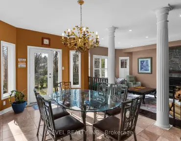 
Rougemount  Rougemount, Pickering 4 beds 4 baths 3 garage $1.989M