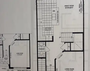 
1712 Carousel Dr Rural Pickering, Pickering 3 beds 4 baths 1 garage $948.89K