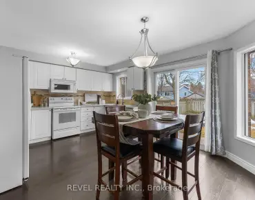 1281 Wharf St Bay Ridges, Pickering 4 beds 4 baths 1 garage $1.275M