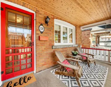 413 Indian Grve Junction Area, Toronto 2 beds 1 baths garage $898K