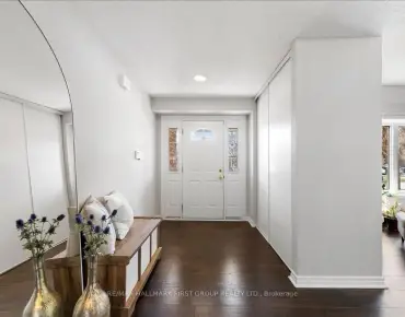 1231 Canborough Cres Liverpool, Pickering 3 beds 3 baths 1 garage $1.09M
