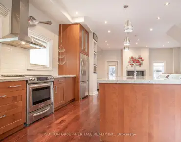 23 Japonica Rd Wexford-Maryvale, Toronto 3 beds 2 baths 1 garage $998K