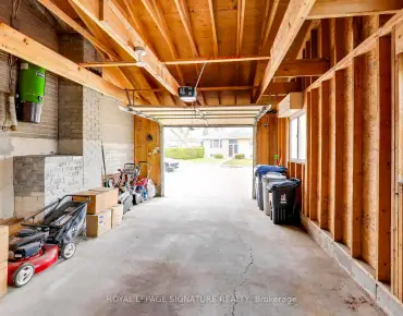 45 Harris Park Dr Clairlea-Birchmount, Toronto 3 beds 4 baths 2 garage $1.325M