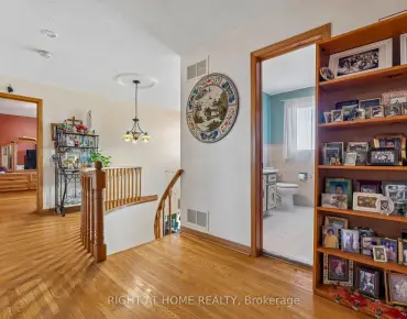 22 Greenland Rd <a href='https://luckyalan.com/community.php?community=Toronto:Banbury-Don Mills'>Banbury-Don Mills, Toronto</a> 4 beds 3 baths garage $1.299M