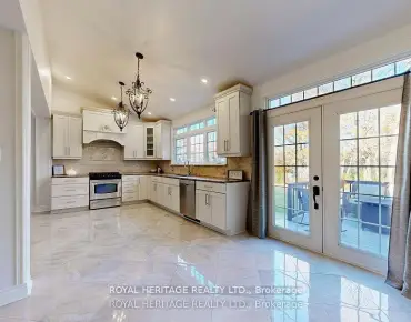 22 Greenland Rd <a href='https://luckyalan.com/community.php?community=Toronto:Banbury-Don Mills'>Banbury-Don Mills, Toronto</a> 4 beds 3 baths garage $1.299M