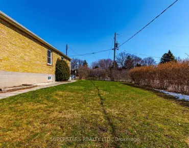 
68 Ashridge Dr Agincourt North, Toronto 3 beds 2 baths 1 garage $748.888K