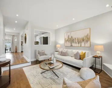 1786 Listowell Cres Liverpool, Pickering 4 beds 3 baths 1 garage $849.8K
