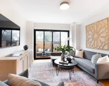 44 Thornhill Ave Lambton Baby Point, Toronto 3 beds 2 baths 1 garage $1.248M