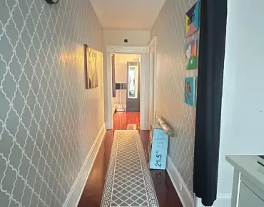 131 Pinewood Ave Humewood-Cedarvale, Toronto 3 beds 2 baths  garage $1.479M