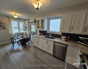 97 N Woodrow Blvd Clairlea-Birchmount, Toronto 3 beds 2 baths garage $1.42M