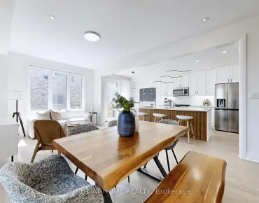 1101 Gossamer Dr Liverpool, Pickering 5 beds 4 baths 2 garage $1.245M