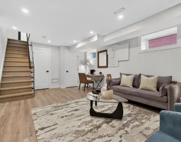 
39 Waterbury Dr Willowridge-Martingrove-Richview, Toronto 4 beds 2 baths 2 garage $889K