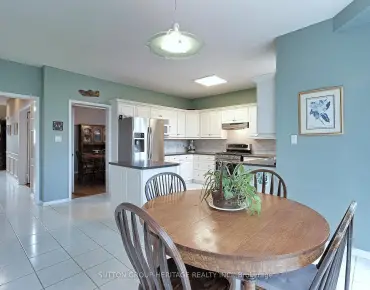 1661 Goldenridge Rd Dunbarton, Pickering 3 beds 4 baths 2 garage $1.538M