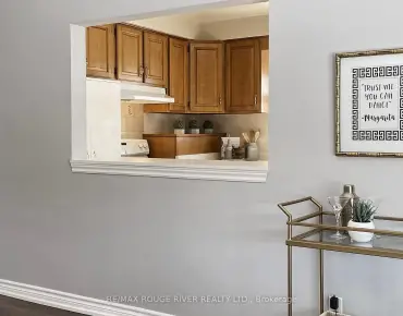 48 North Woodrow Blvd Clairlea-Birchmount, Toronto 3 beds 2 baths 1 garage $928.8K