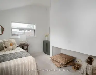 
Dundas  South Riverdale, Toronto 3 beds 4 baths  garage $1.7M