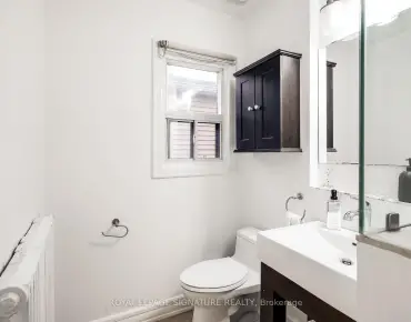 
31 Unity Rd Greenwood-Coxwell, Toronto 3 beds 3 baths  garage $1.049M