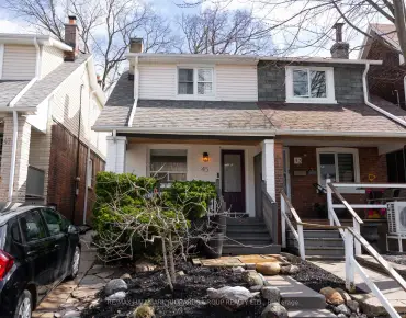 
31 Unity Rd Greenwood-Coxwell, Toronto 3 beds 3 baths  garage $1.049M
