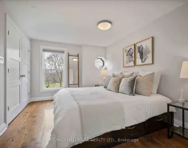 
811 Cosburn Ave East York, Toronto 4 beds 4 baths 3 garage $1.699M
