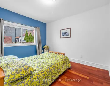 
430 Jones Ave Blake-Jones, Toronto 3 beds 2 baths  garage $999.999K