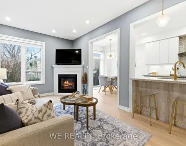 
1911 Calvington Dr Highbush, Pickering 3 beds 3 baths 1 garage $929.9K
